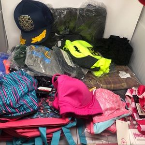 NEW Resellers Wholesale Box Lot 35+ Pcs